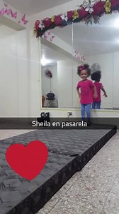 1K views · 43 reactions | La beba sheila modelando ... | Dania Torres Model studio | Facebook