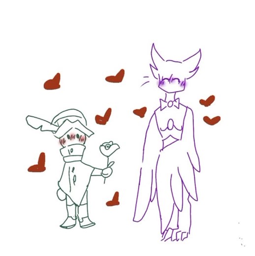 Primaveral★- Barnaby x Fantoccio? #billiebustup #fantocciobilliebustup #Barnaby #barnabyxfantoccio? (perdón si no coordina la música con el video, esque me lo silenciaron por copyright)