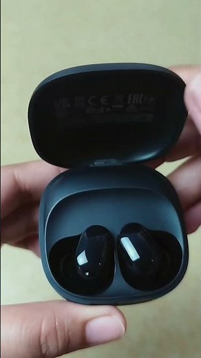 Presenting a powerful Redmi Buds 6 Play. #earbuds #latestupdate