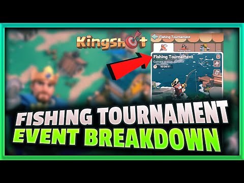 Kingshot I Fishing Tournament Expert Guide For Beginners