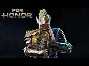 ELDEN LORD RAMIEL - Warden Duels [For Honor]