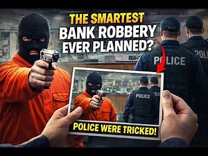 The Perfect Bank Heist That Fooled the Police | Inside Man (2006) Movie Explained in English