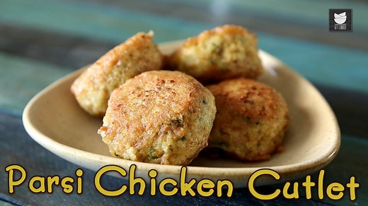 5.4M views · 2.5K reactions | This authentic 'Parsi Chicken Cutlet' is a must try. | Get Curried | Facebook