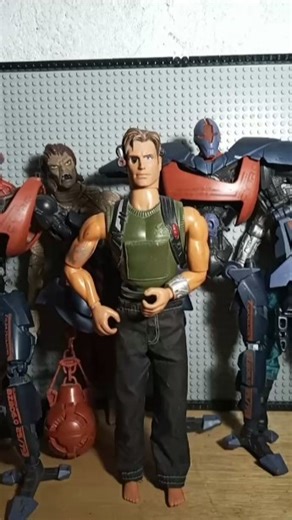 CRAZY TOYS CAPITULO 33: Mi colección de MAX STEEL #minifiguras