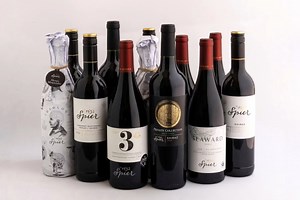 We're celebrating Shiraz Day with a 15% off on our Shades of Shiraz Case🍷 Depending on your mood, we invite you to elevate the moment with the elegant twist and turns of our six shades of Shiraz. The Shiraz Day special is available on our online store: https://bit.ly/3QiSbDJ . . #spier #spierwinefarm #shiraz #shirazwineday #shirazday #drinkresponsibly | Spier Wine Farm