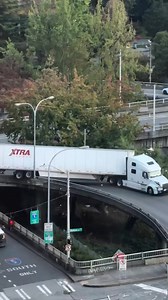 2M views · 7K reactions | We’ve been watching the drama unfold from the studio window….. poor guy 沈 #i5 #seattle #wsdot | Seattle Wolf | Facebook