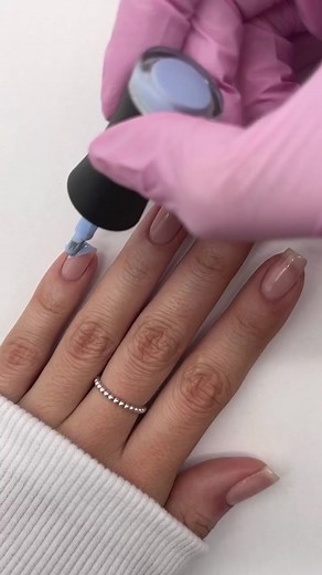 Nail art basico y rapido en colores pasteles. Los tonos pasteles son un must en esta temporada super girly💕. Siempre aesthetic @GisellaNails 💫 #colorpastel #diseñofacilparauñas #uñas #uñasentonopastel #pastelnails #aesthetinails #uñaspastel #uñasrosa #uñasbarbie