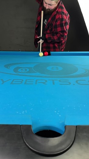Amazing Trick Shots in Billiards