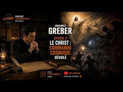 #17 Le Christ Commando : la mission secrète selon Greber
