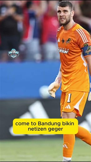 HOT RUMOR! Martin Paes to Persib? Netizens are Excited! #IndonesianNationalTim