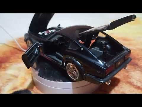 Extra carros escala 1/24 robot