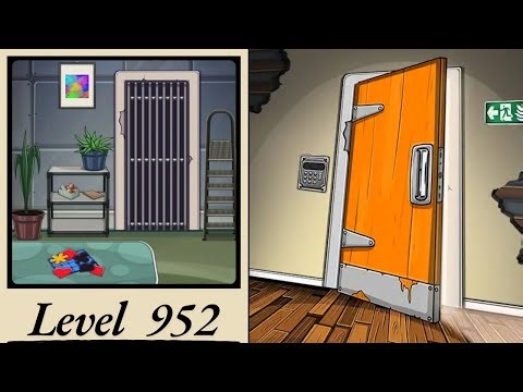Escape Time: Level 952 – How to Solve? (Walkthrough)