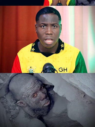 Sad scene of a galamsey operator trapped & pleading for help #goviralgo #sad #ghanatiktok🇬🇭 #viral #fyp