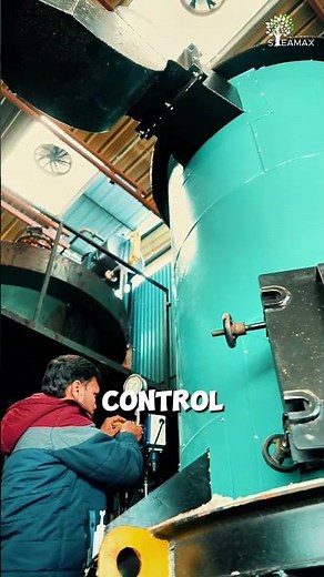 Thermic Fluid Heater in Industry