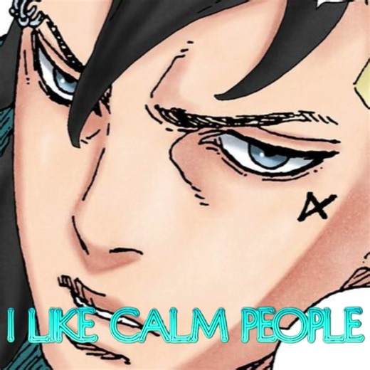 “POV: Sarada tries to please everyone” #sarada #borutotwobluevortex #borutotimeskip #saradauchiha