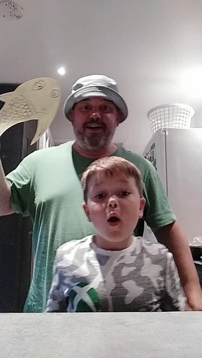 #wellerman #fatherandson #fyp