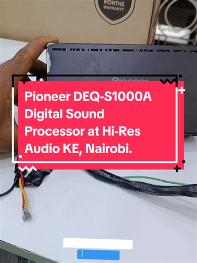 Upgrade Your Car Audio with Pioneer DEQ-S1000A