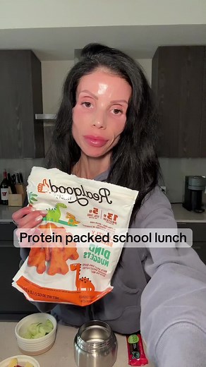 Healthy Protein Packed School Lunch Ideas for Kids