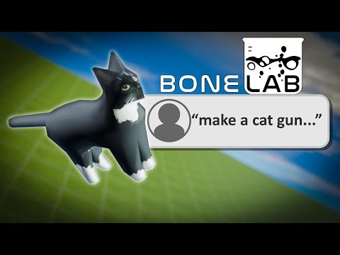 I Modded your TERRIBLE IDEAS into BONELAB...