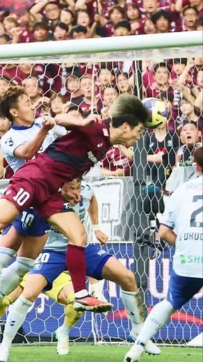 Yuya Osako marks his return to the starting lineup with the winning goal💥