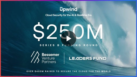 As Upwind Security announces their $250M Series B at a $1.5B valuation today, I’m reminded again of how exceedingly rare it is you get to build with someone whom you both deeply admire and respect… | Gideon Hayden