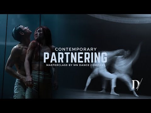 Contemporary Partnering by MN Company│Dance Masterclass