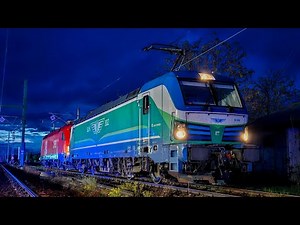 4K 2023! Cabride Bulgaria Line 2: Sofia - Gorna Oryahovitsa - Varna