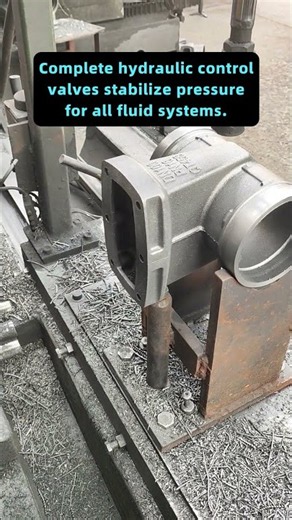 How a Simple Valve Can Make a Big Difference in Complex Systems