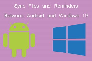 How To Sync Files Between Android And Pc