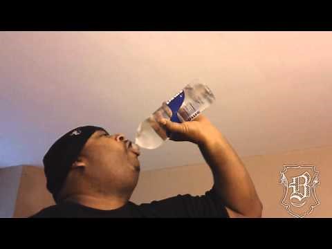 Smart Water Chug (My First Video!)