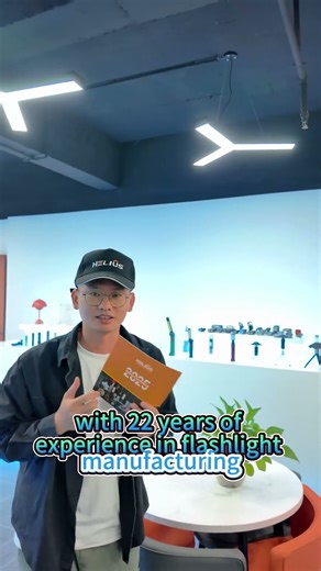 We are Helius #helius #flashlight