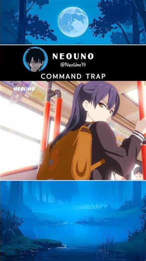 Command Trap 😂
