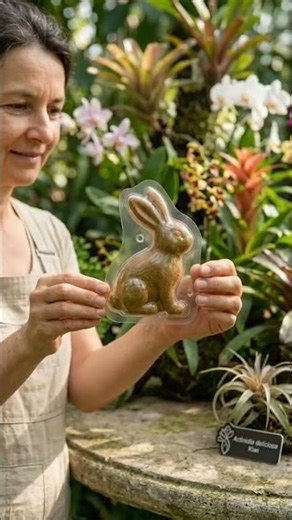 Watch This Kiwi Turn Into a Rabbit🐇