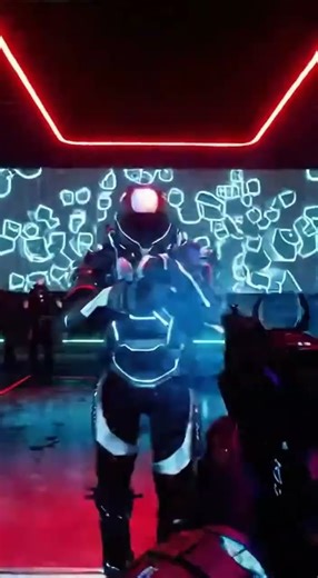 I Created This Cyberpunk Psychological FPS Demo | AAA Trailer [4K]