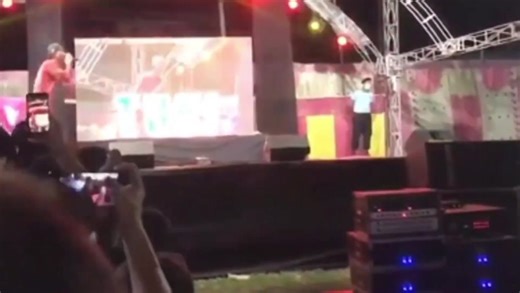 67K views · 3K reactions | TUKI perform his #unreleased rap song in Urlabari Concert  #hiphopvibesd | Hiphop Vibes | Facebook