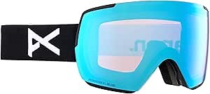 Anon M5S Low Bridge Fit Goggles + Polarized Perceive Lens