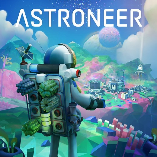Astroneer - IGN