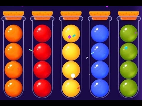 🔴 LIVE Ball Sort Puzzle Master Mode | 18000+ Advanced Levels