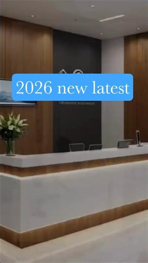 Most Creative Office Reception Desk Designs