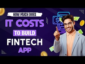 How Much Does It Costs To Build Fintech App | Fintech Mobile App Development Cost | Richestsoft