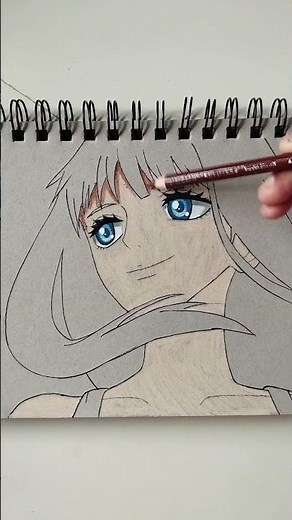 Nico Robin's drawing #onepiece #onepieceedit #nicorobin #nicorobinonepiece #mugiwara #drawing #anime