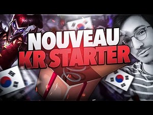 NOUVEAU KR SHACO STARTER - IL FAIT LA DIFF