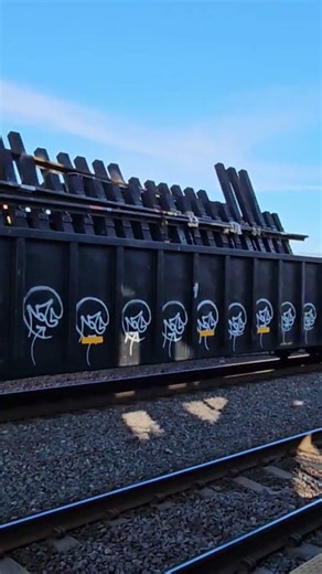 Ferromex SD70ACE spotted in San Bernardino BNSF Facility