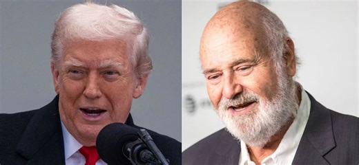 Arnold Schwarzenegger's Son Rips Donald Trump Over Rob Reiner Statement