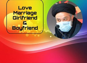 239K views · 2.9K shares | ✅ #Love_Marriage || Girlfriend and Boyfriend. #جھوٹ_اور_فریب پہ مبنی رشتے از لحاط اسلام جائز نہیں ہے || آغا سید محمد ھادی موسوی کشمیری | Aga Syed Mohammad Hadi Kashmiri | Facebook