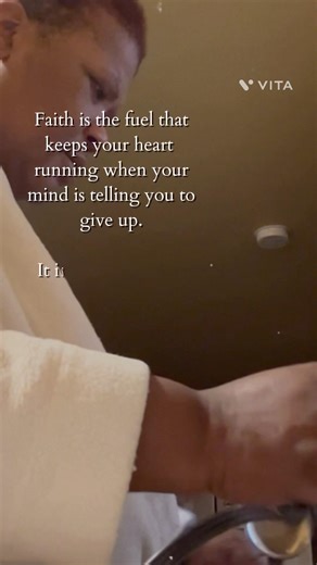 When winter strikes you #tea #prayer #shorts