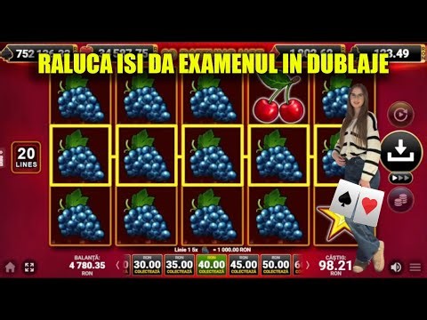 RALUCA INVATA SA DUBLEZE LA EGT-URI