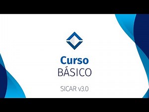 Curso Básico [ SICAR v3.0 ] [ En Vivo ]