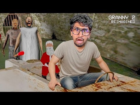 After a Long Time! GRANNY Unofficial BOAT ESCAPE 😱 | Extra Map Gameplay