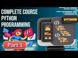 Python for Everybody Part 1 by Dr. Charles Severance - Full University Python Course | ScienceKUN